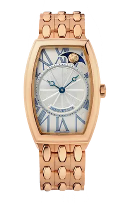 Часы ladies heritage moon phases Breguet 8860br/11/rb0