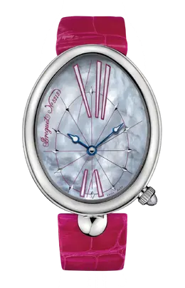 Часы ladies' reine de naples Breguet 8967st/g1/986