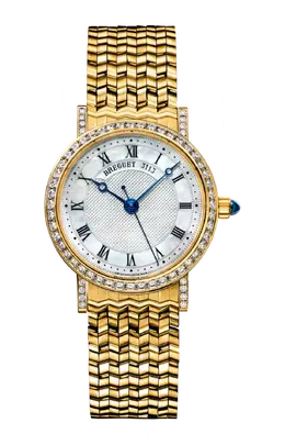 Часы ladies' classique Breguet 8068ba/52/ac0/dd00