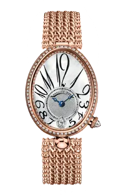 Часы ladies' reine de naples Breguet 8918br/58/j20/d000