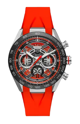 Часы carrera chronograph extreme sport Tag Heuer cbu2082.ft6275