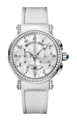 Часы ladies' marine chronograph Breguet 8828bb/5d/586/dd00
