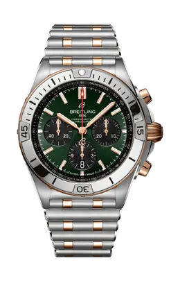 Часы chronomat b01 42 Breitling ub0134131l1u1