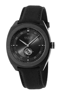 Часы interlocking 41 мм Gucci ya142330