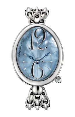 Часы ladies' reine de naples Breguet 8967st/v8/j50