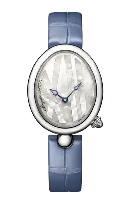 Часы ladies' reine de naples princesse mini Breguet 9807st/5w/922