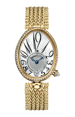 Часы ladies' reine de naples Breguet 8918ba/58/j20/d000