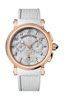 Часы ladies' marine chronograph Breguet 8827br/52/586