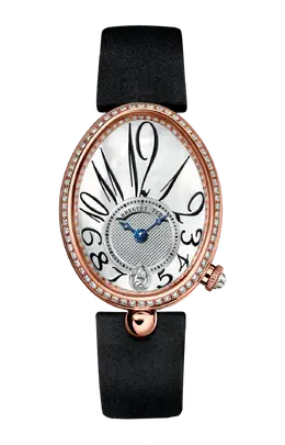 Часы ladies' reine de naples Breguet 8918br/58/864/d00d