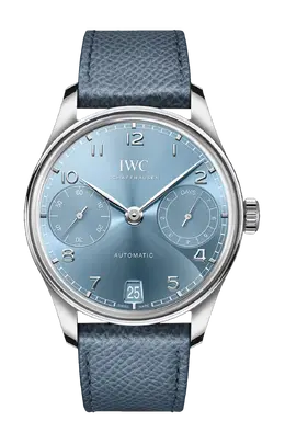 Часы portugieser automatic 42 IWC iw501708