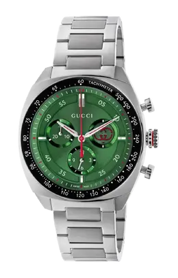 Часы interlocking 41 мм Gucci ya142318