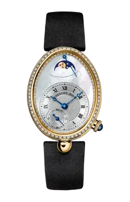 Часы ladies' reine de naples moon phases Breguet 8908ba/52/864/d00d
