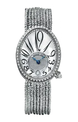 Часы ladies' reine de naples Breguet 8918bb/58/j39/d00d