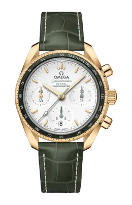 Часы speedmaster 38 co axial chronograph 38 мм Omega 324.63.38.50.02.004