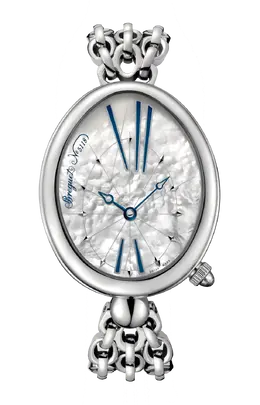 Часы ladies' reine de naples Breguet 8967st/51/j50