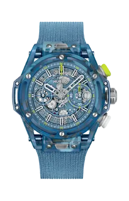 Часы unico novak djokovic 42mm limited edition Hublot 441.qkb.5120.nr.djo24