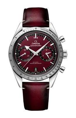 Часы speedmaster speedmaster '57 co axial master chronometer chronograph 40 Omega 332.12.41.51.11.001