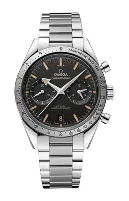 Часы speedmaster speedmaster '57 co axial master chronometer chronograph 40 Omega 332.10.41.51.01.001
