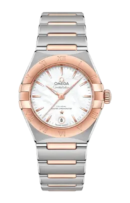 Часы constellation manhattan co axial master chronometer 29 мм Omega 131.20.29.20.05.001