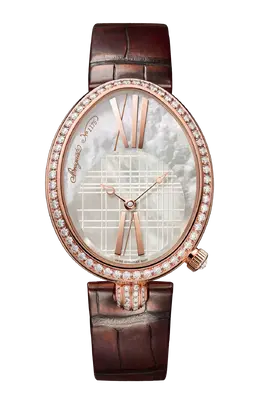 Часы ladies' reine de naples 8965 Breguet 8965br/5w/986/dd0d