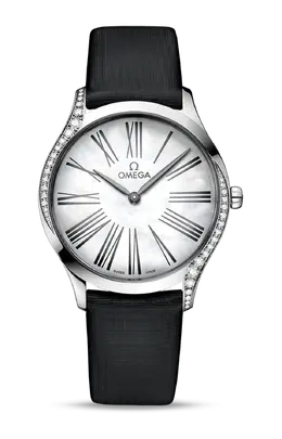 Часы trésor quartz 36 мм Omega 428.17.36.60.05.001