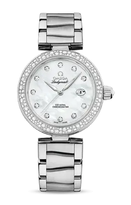 Часы ladymatic co axial Omega 425.35.34.20.55.002