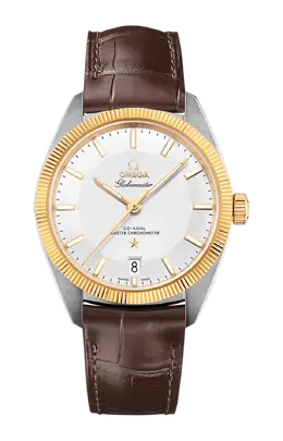 Часы globemaster master co axial Omega 130.23.39.21.02.001