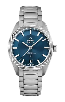 Часы globemaster master co axial Omega 130.30.39.21.03.001