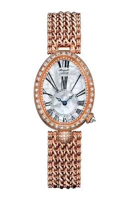 Часы ladies' reine de naples Breguet 8928br/8d/j20/dd00