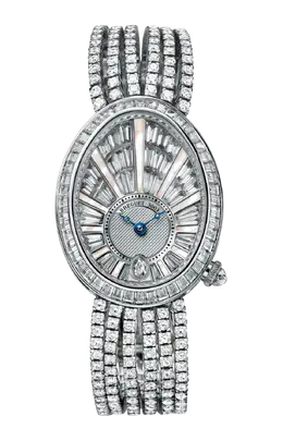 Часы ladies' reine de naples high jewellery Breguet 8939bb/6d/j61/dddd