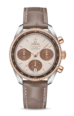 Часы speedmaster 38 co axial chronograph Omega 324.28.38.50.02.002