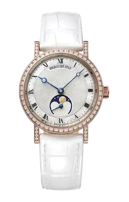 Часы dame moonphase Breguet 9088br/52/964/dd0d