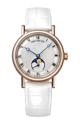 Часы dame moonphase Breguet 9087br/52/964