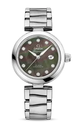 Часы ladymatic co axial Omega 425.30.34.20.57.004