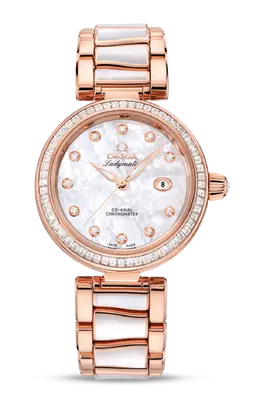 Часы ladymatic co axial Omega 425.65.34.20.55.007