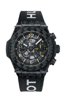 Часы big bang unico sailing team 42mm limited edition Hublot 441.qx.1149.nr.ara24