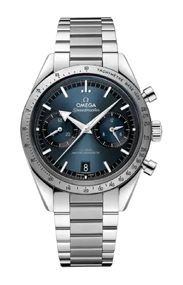 Часы speedmaster speedmaster '57 co axial master chronometer chronograph 40 Omega 332.10.41.51.03.001