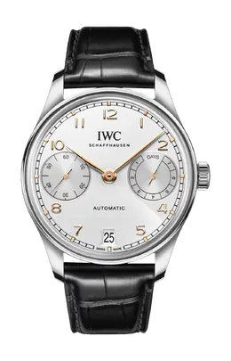 Часы portugieser automatic 42 IWC iw501701