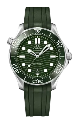 Часы seamaster diver 300m co axial master chronometer 42 мм Omega 210.32.42.20.10.001
