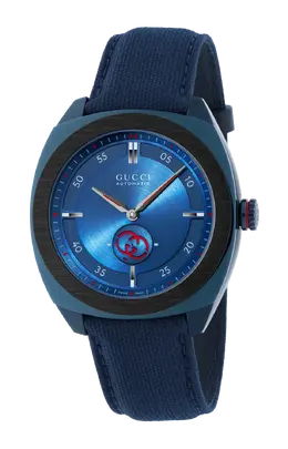 Часы interlocking 41 мм Gucci ya142331