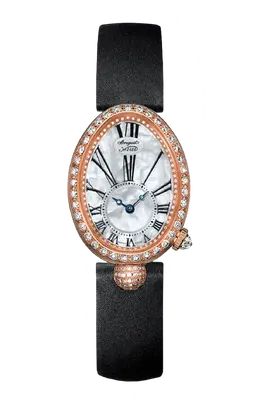 Часы ladies' reine de naples Breguet 8928br/51/844/dd0d