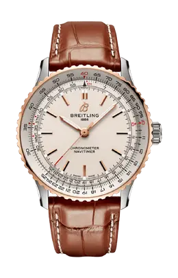 Часы navitimer automatic 41 Breitling u17329f41g1p1