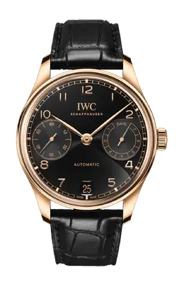 Часы portugieser automatic 42 IWC iw501707