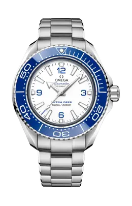 Часы seamaster planet ocean 6000m co axial master chronometer 45 Omega 215.30.46.21.04.001