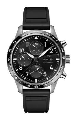 Часы pilot’s watch performance chronograph 41 amg IWC iw388305