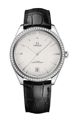 Часы de ville trésor co axial master chronometer Omega 435.18.40.21.02.001