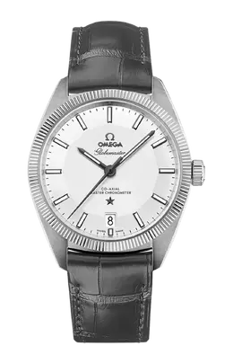 Часы globemaster master co axial Omega 130.33.39.21.02.001