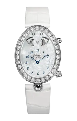 Часы ladies' reine de naples grande complication allarm Breguet 8978bb/58/974/d00d