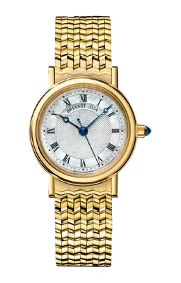 Часы ladies' classique Breguet 8067ba/52/ac0