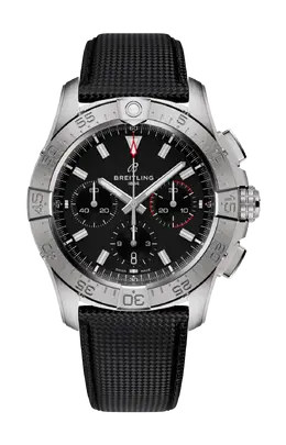 Часы avenger b01 chronograph 42 Breitling ab0146101b1x1